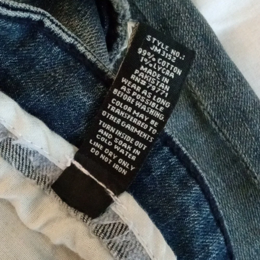 Jordan Craig Sean Legacy Edition distressed jeans